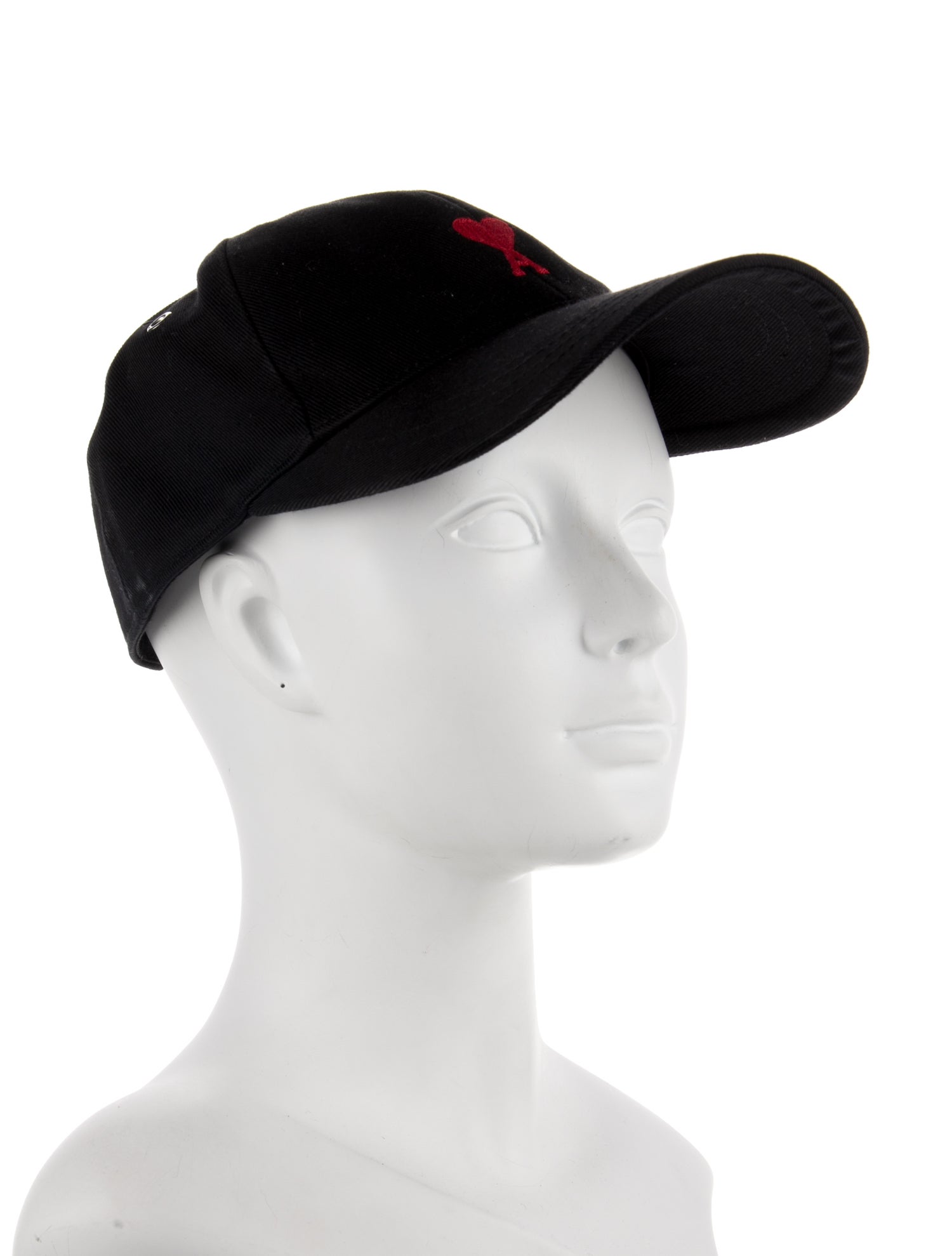 AMI Embroided Logo Baseball Hat