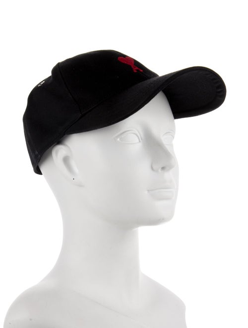 AMI Embroided Logo Baseball Hat