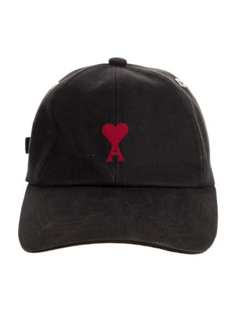 AMI Solid Baseball Hat