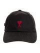 AMI Solid Baseball Hat