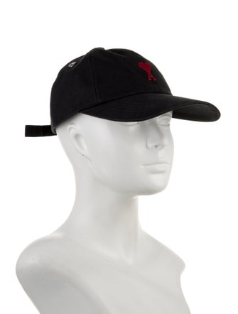 AMI Solid Baseball Hat