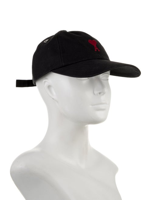 AMI Solid Baseball Hat