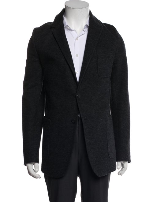 AMI Wool Two-Piece Blazer