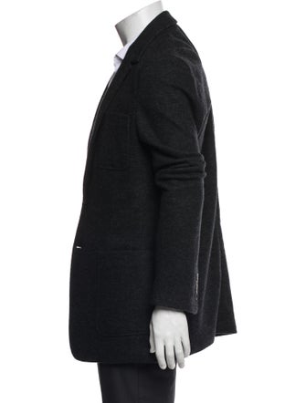 AMI Wool Two-Piece Blazer