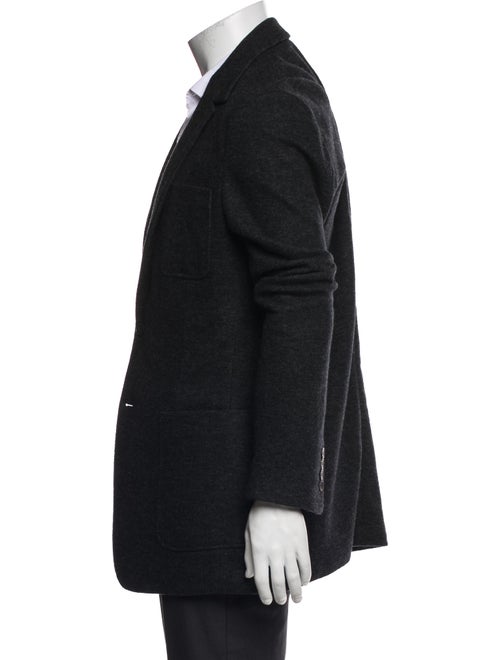AMI Wool Two-Piece Blazer