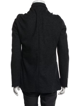 AMI Wool Two-Piece Blazer