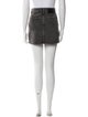 AMI Mini Skirt