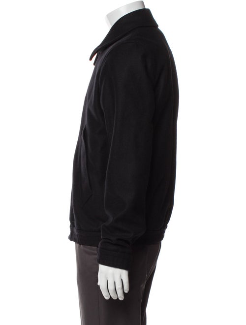 AMI Wool Bomber Jacket