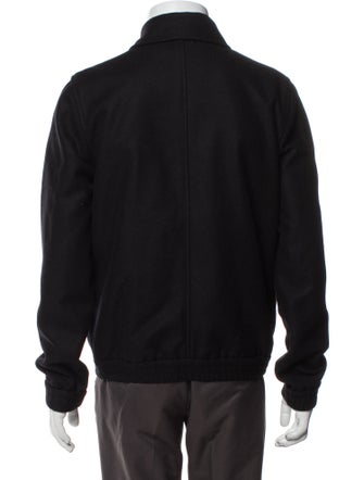 AMI Wool Bomber Jacket