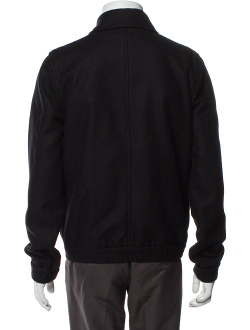 AMI Wool Bomber Jacket
