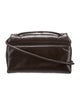 AMI Leather Crossbody Bag