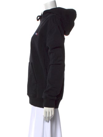 AMI Turtleneck Long Sleeve Sweatshirt