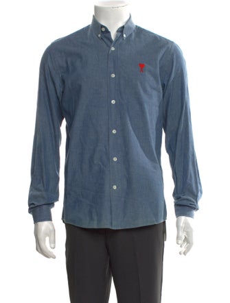 AMI Long Sleeve Shirt