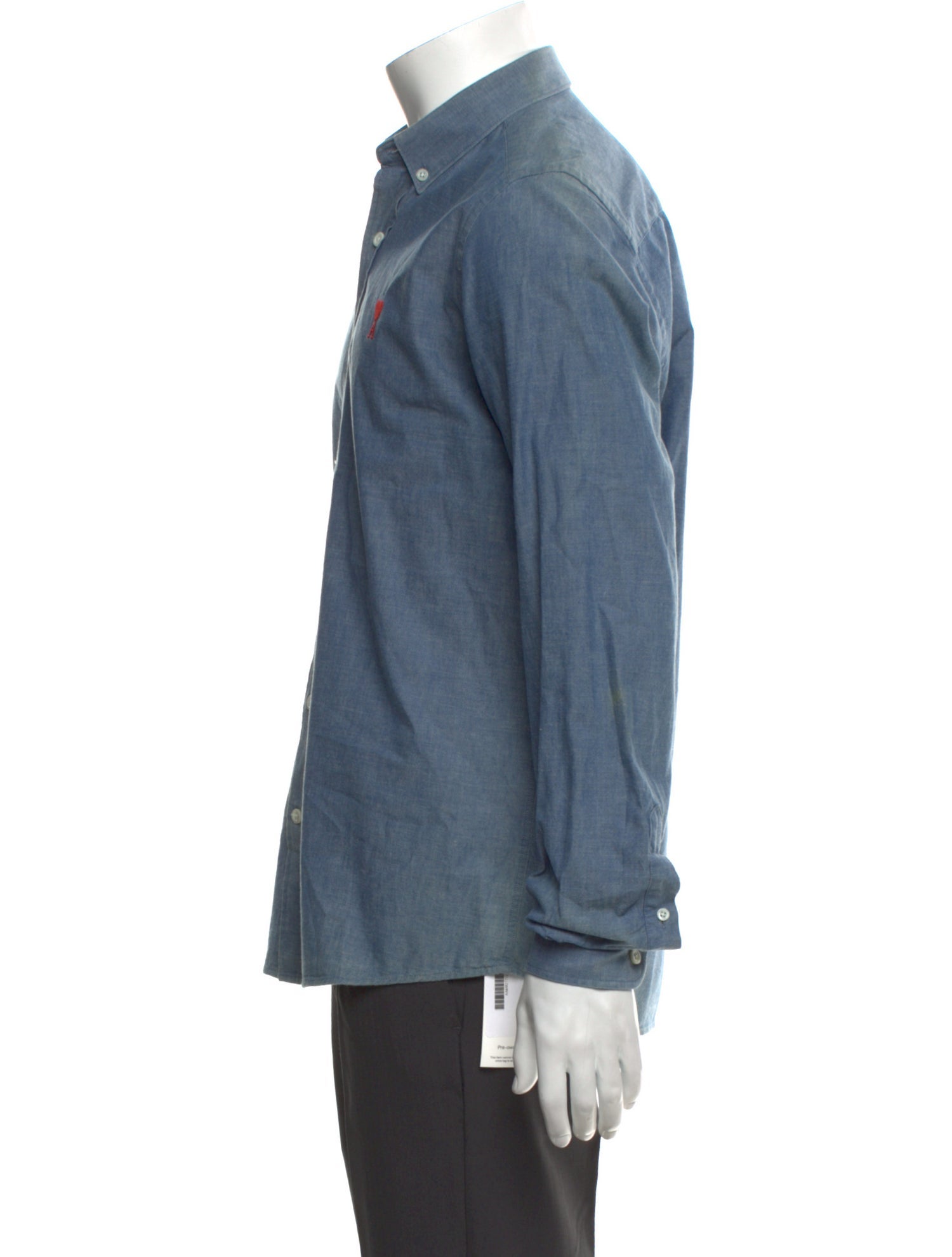 AMI Long Sleeve Shirt