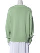 AMI Crew Neck Long Sleeve Sweatshirt
