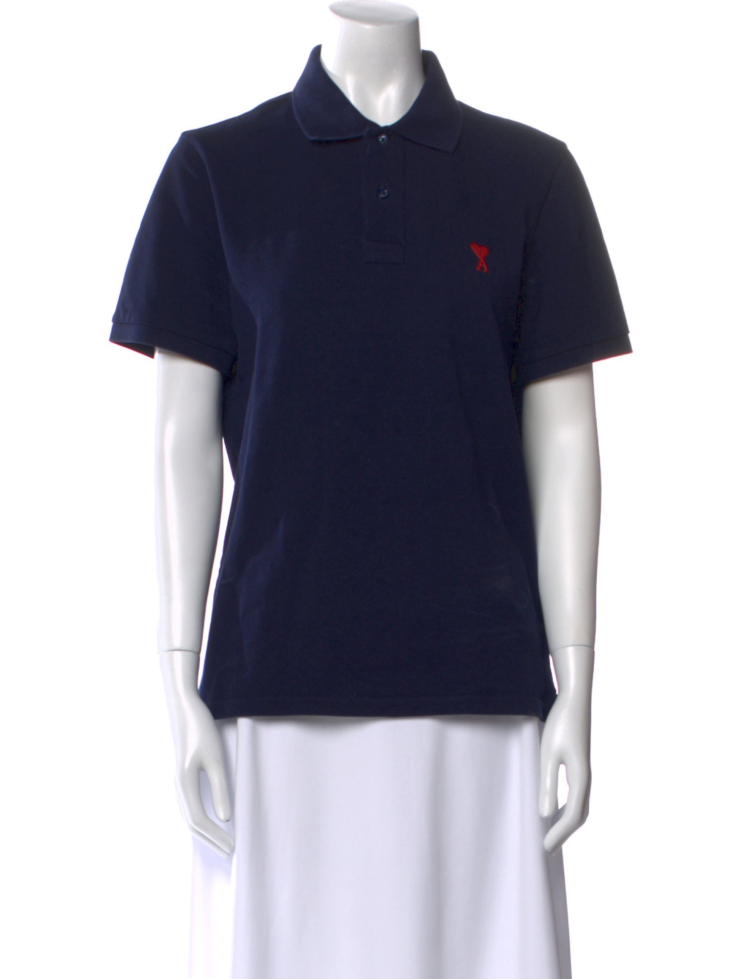 AMI Short Sleeve Polo