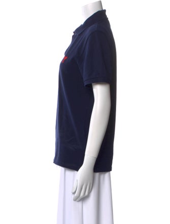 AMI Short Sleeve Polo