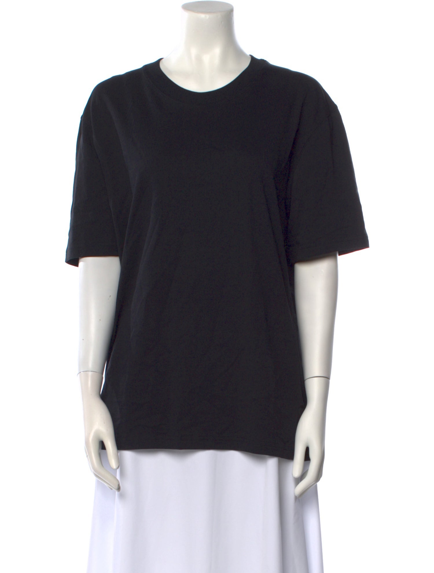 AMI Crew Neck Short Sleeve T-Shirt