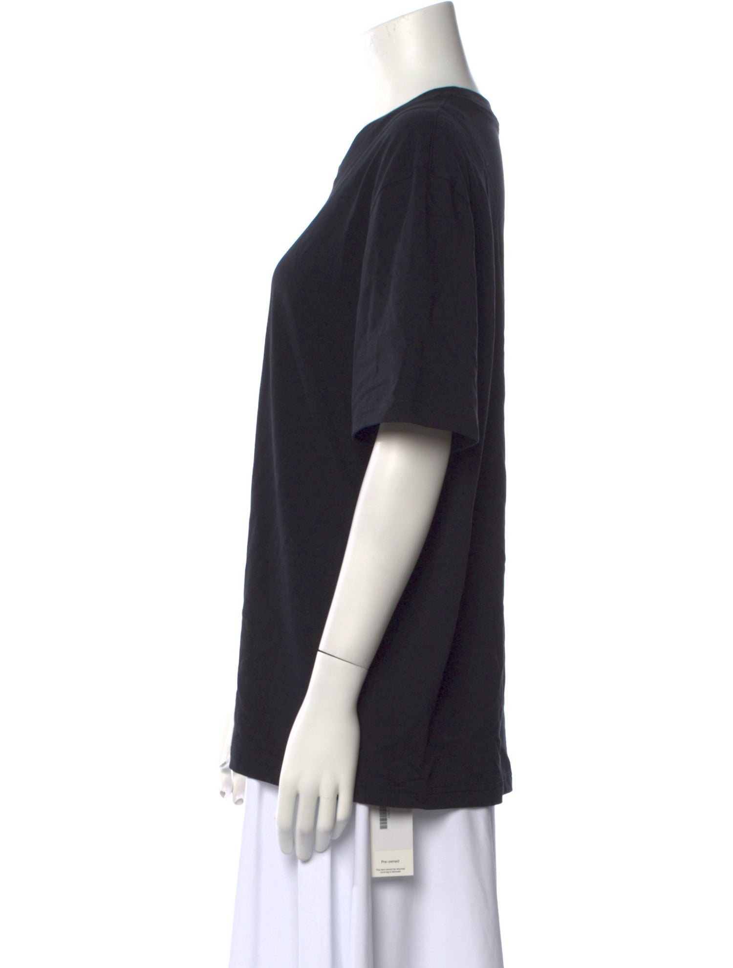 AMI Crew Neck Short Sleeve T-Shirt