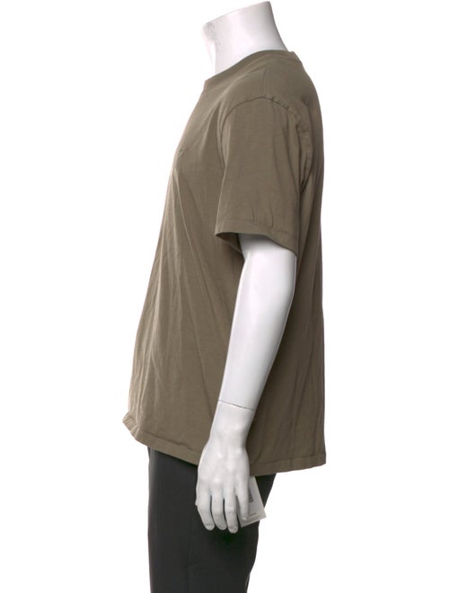 AMI Crew Neck Short Sleeve T-Shirt