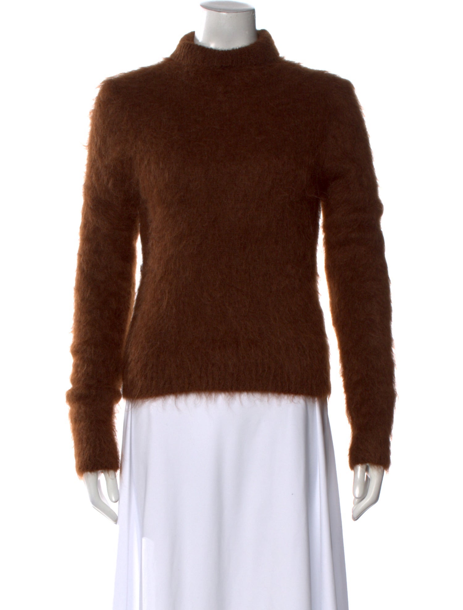 AMI Turtleneck Sweater