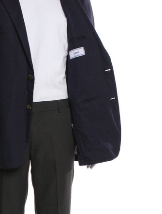 AMI Blue Blazer