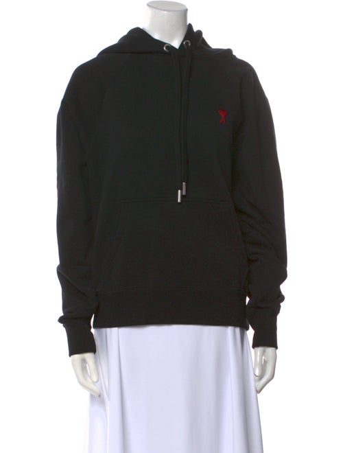 AMI Crew Neck Long Sleeve Sweatshirt