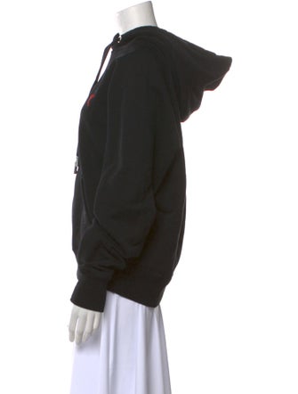 AMI Crew Neck Long Sleeve Sweatshirt