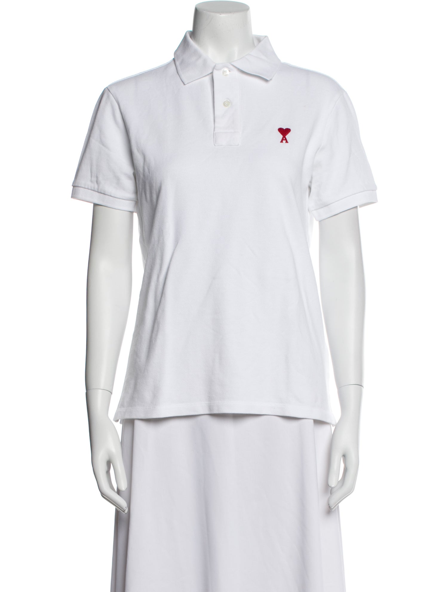 AMI Short Sleeve Polo