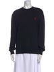 AMI Crew Neck Long Sleeve Sweatshirt