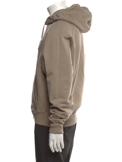 AMI Crew Neck Long Sleeve Hoodie