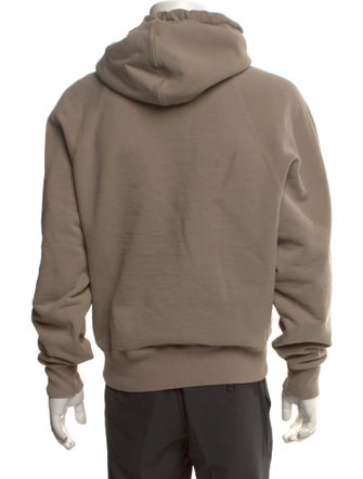 AMI Crew Neck Long Sleeve Hoodie
