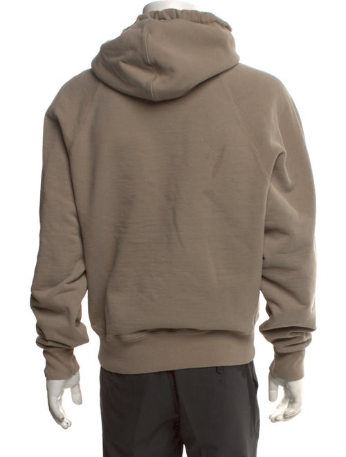 AMI Crew Neck Long Sleeve Hoodie