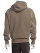 AMI Crew Neck Long Sleeve Hoodie