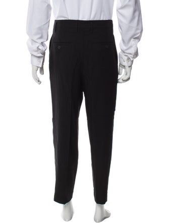 AMI Virgin Wool Joggers