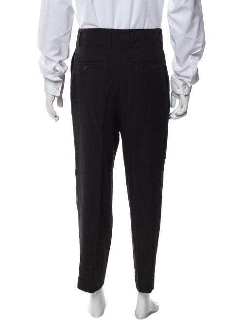 AMI Virgin Wool Joggers