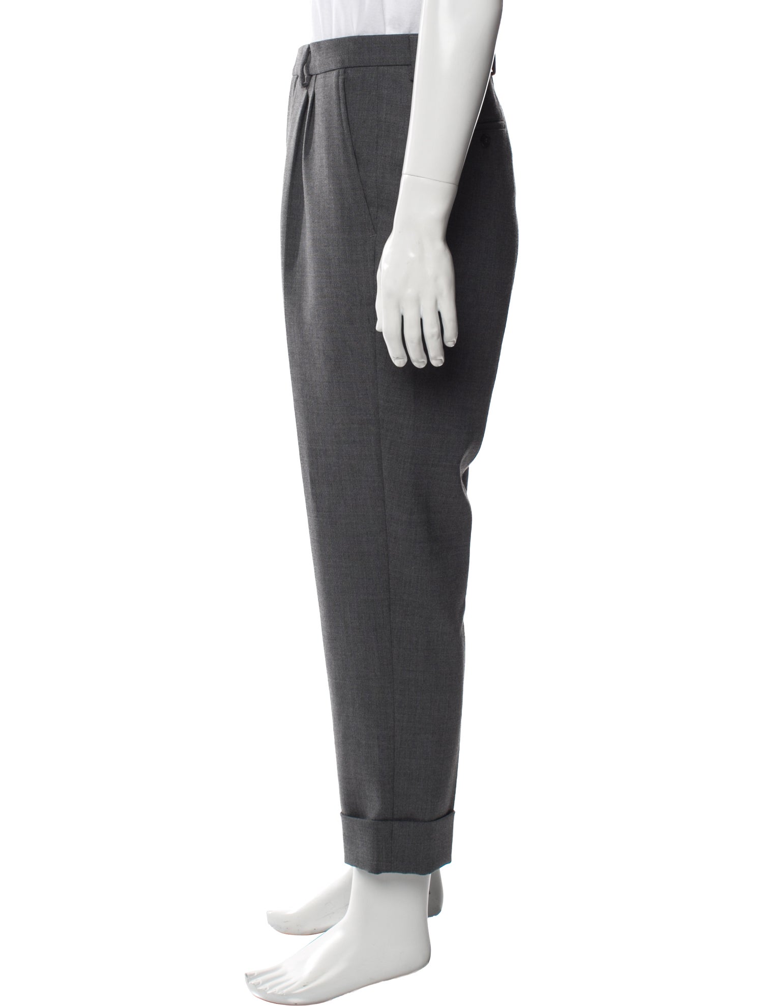 AMI Dress Pants