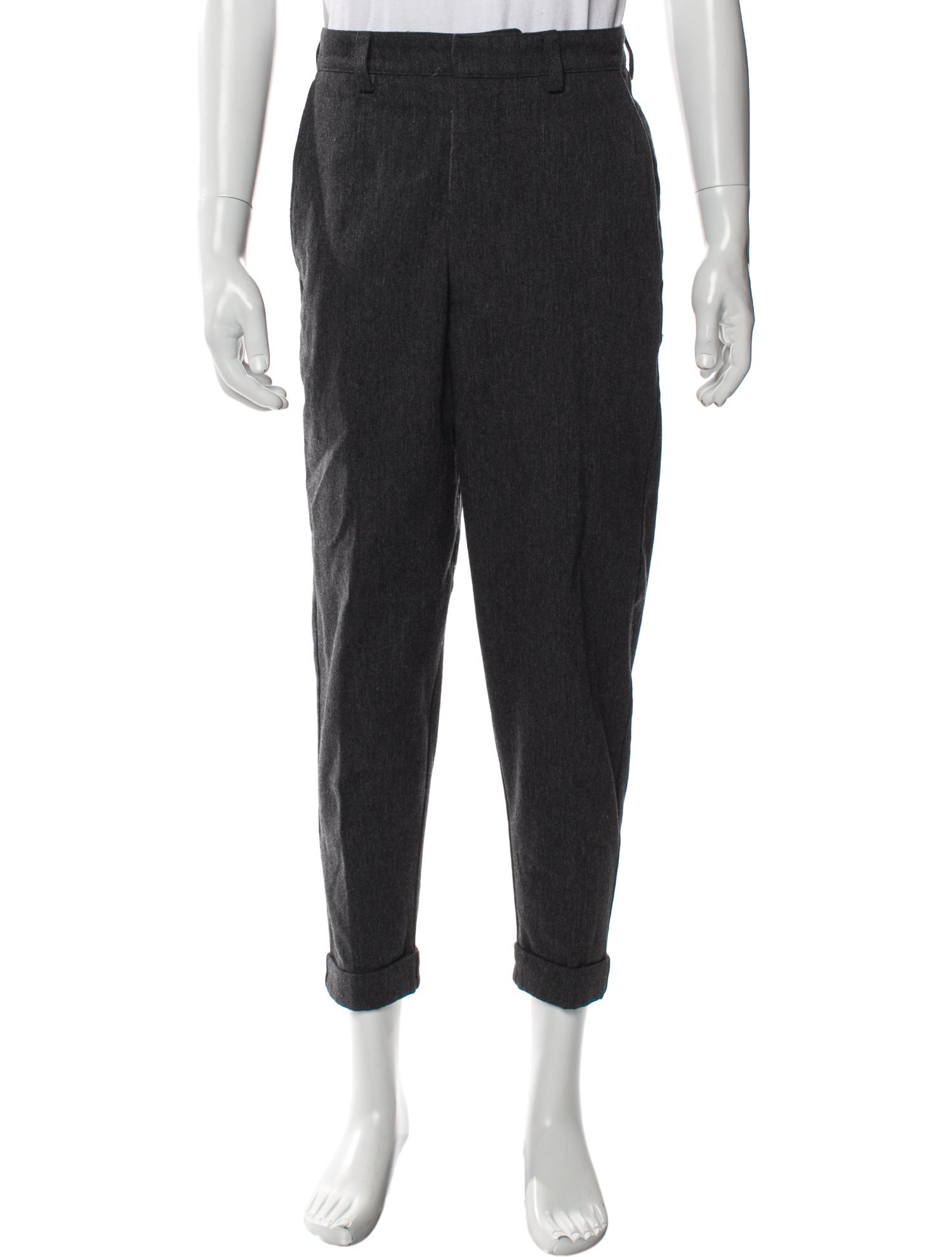AMI Alexandre Mattiussi Pants