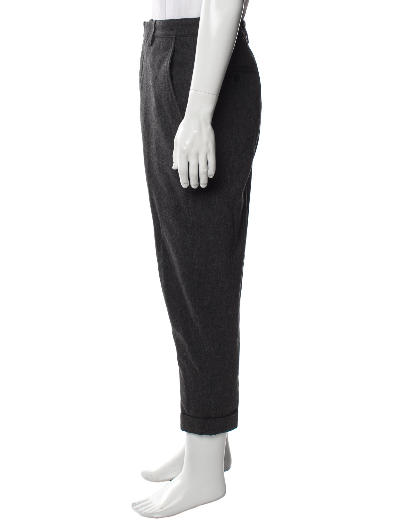 AMI Alexandre Mattiussi Pants