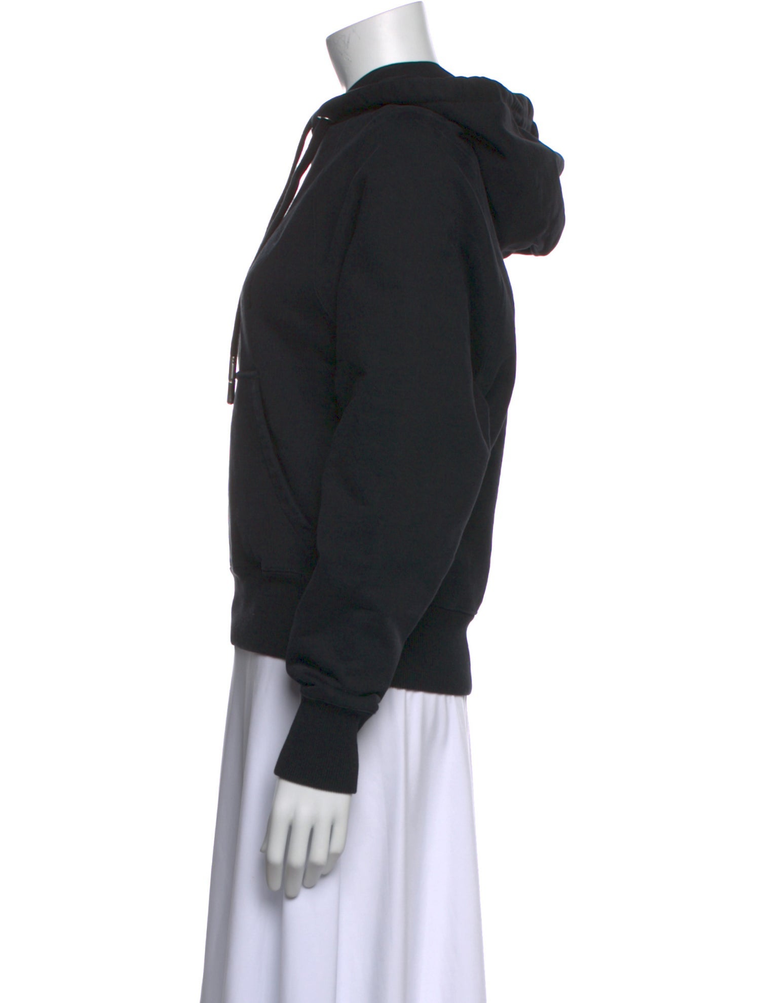 AMI Crew Neck Long Sleeve Sweatshirt