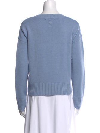 AMI V-Neck Sweater