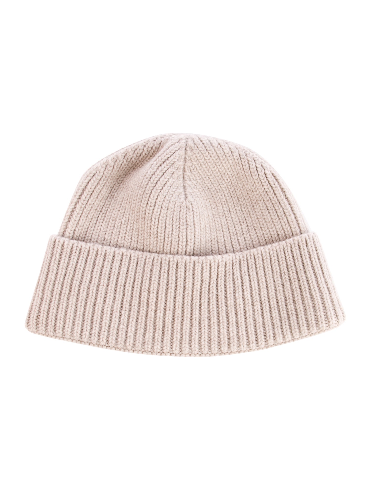 AMI Knitted beanie hat
