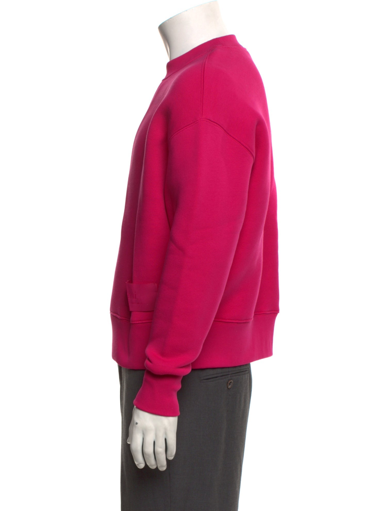 AMI Crew Neck Long Sleeve Pullover w/ Tags