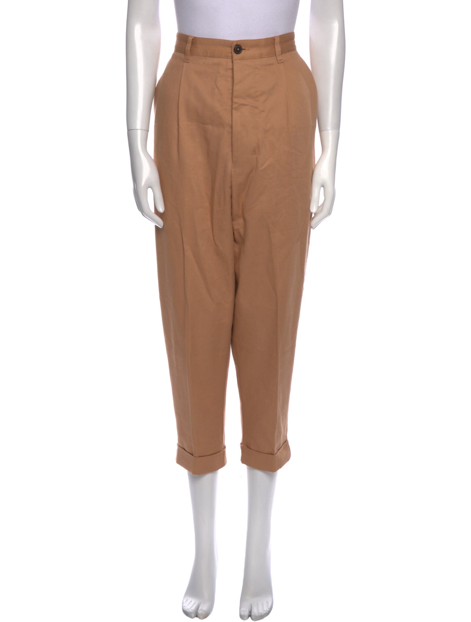 AMI Straight Leg Pants