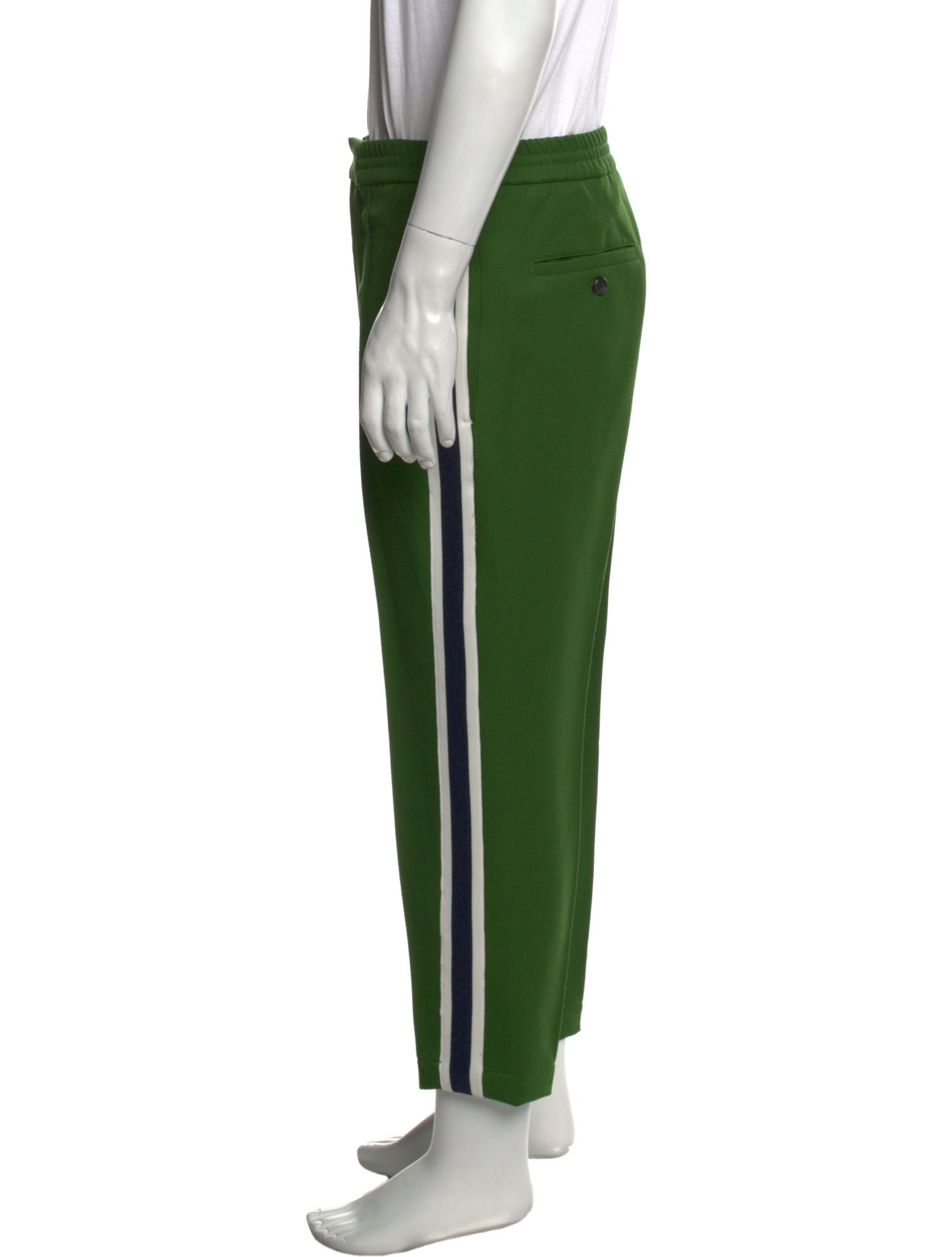 AMI Virgin Wool Pants