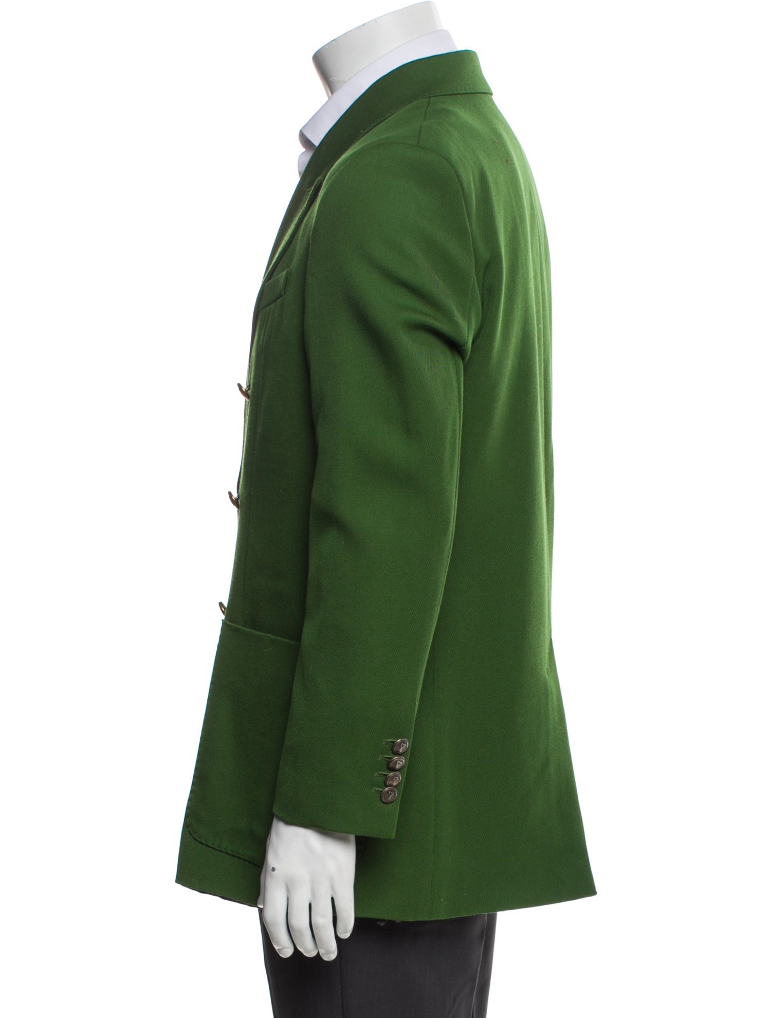 AMI Virgin Wool Blazer