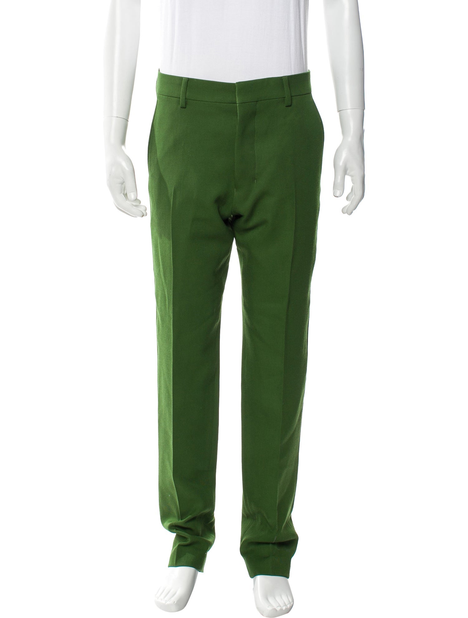 AMI Wool Chinos w/ Tags