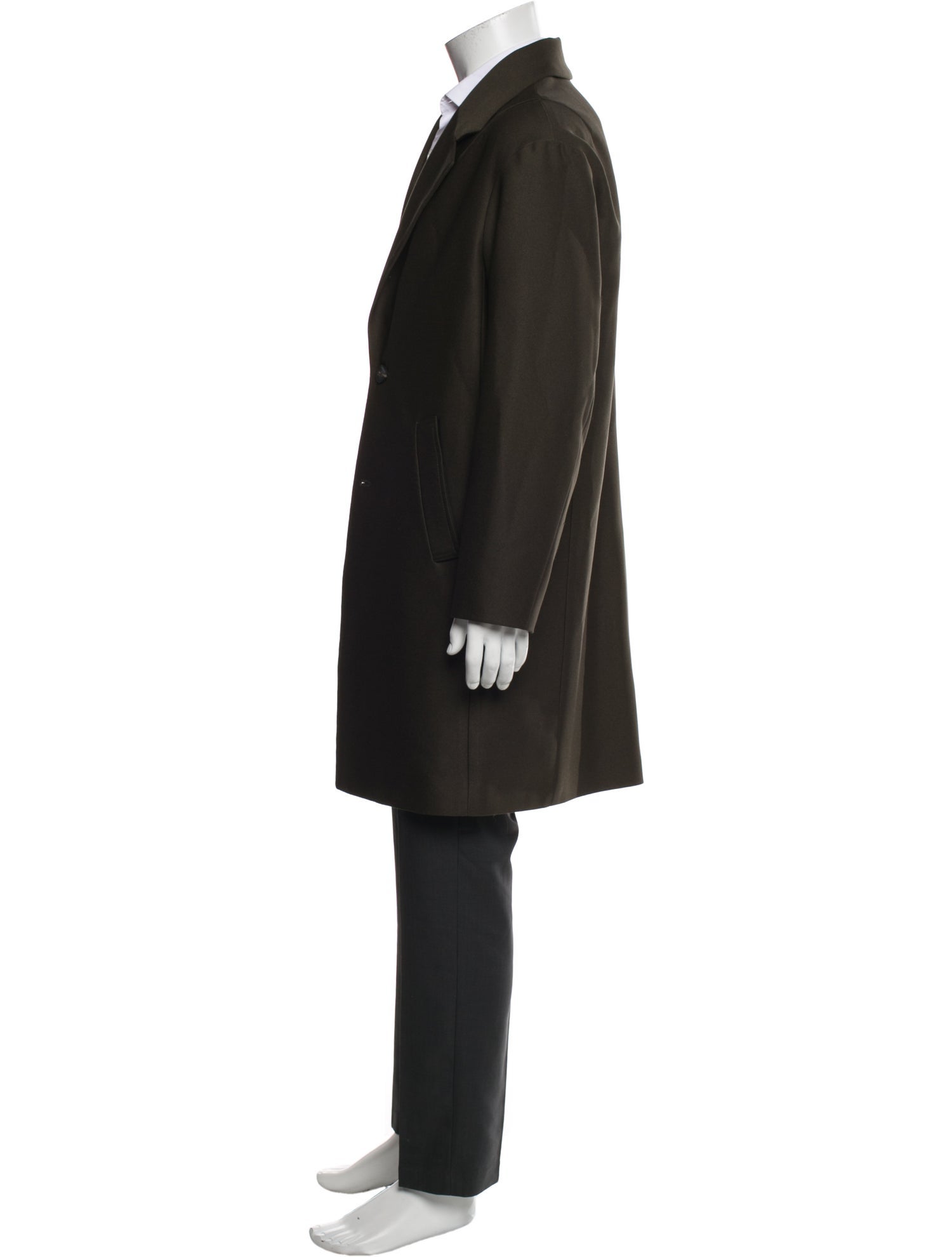 AMI Overcoat