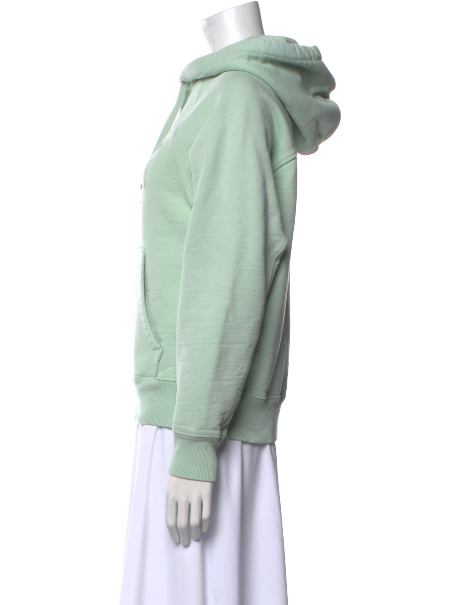 AMI Crew Neck Long Sleeve Sweatshirt