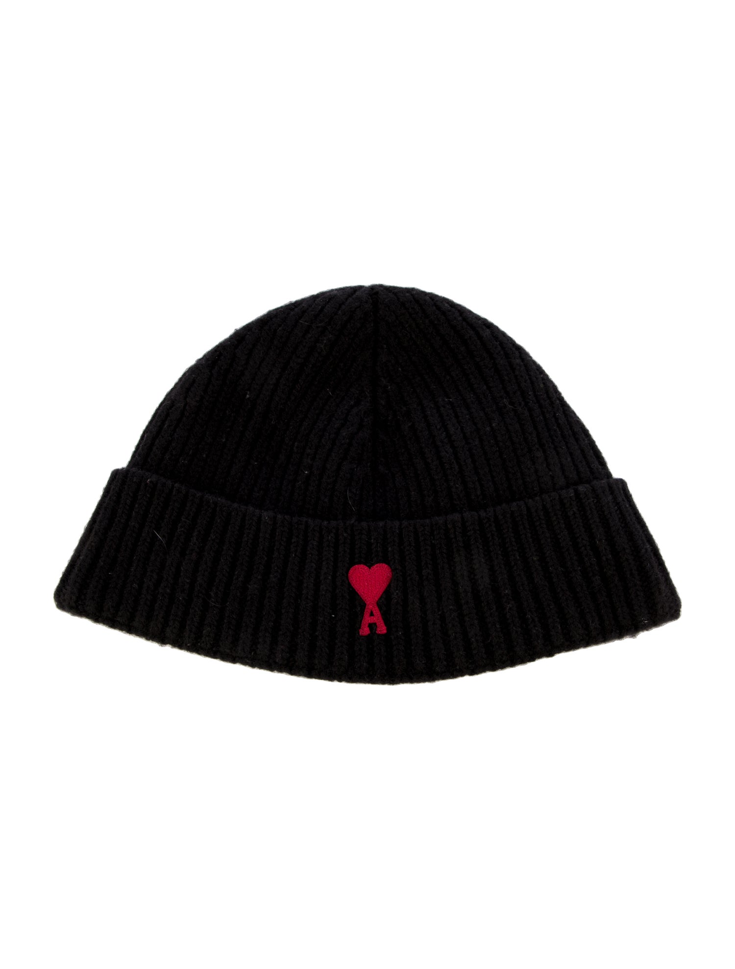AMI Men's Virgin Wool Beanie